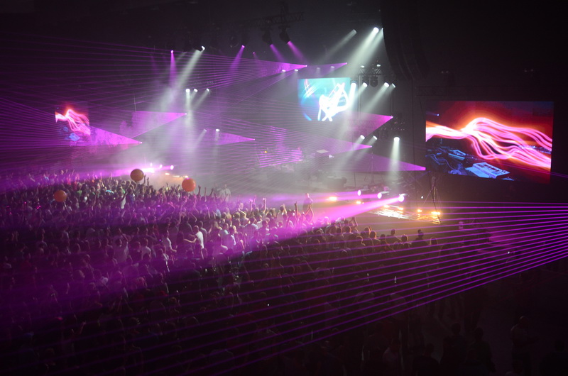 PAUL VAN DYK - Pátek 20. 9. 2013
